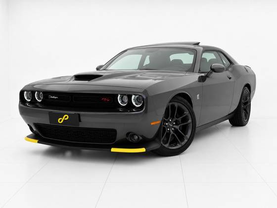 DODGE CHALLENGER 6.4 V8 HEMI GASOLINA R/T SCAT PACK TORQUEFLITE DODGE CHALLENGER 6.4 V8 HEMI GASOLINA R/T SCAT PACK TORQUEFLITE